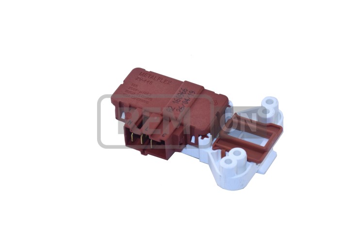Замок люка пральної машини Gorenje (Metalflex ZV-446 A2) 587570, 160966, 170966